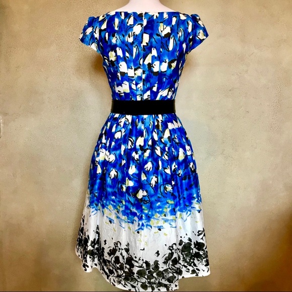 *RARE* Kay Unger Classic Dress Saks 5th Ave EUC - Picture 2 of 8